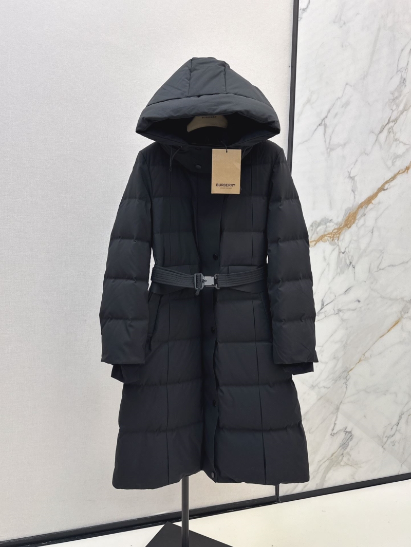 Burberry Down Coat